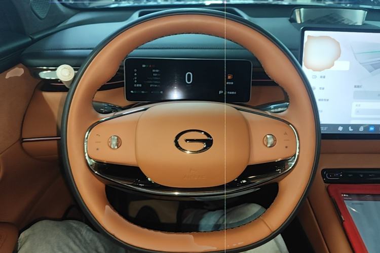 Used GAC Trumpchi Xiangwang S7 2025 180km Ultra All-Wheel Drive LiDAR Edition Steering Wheel