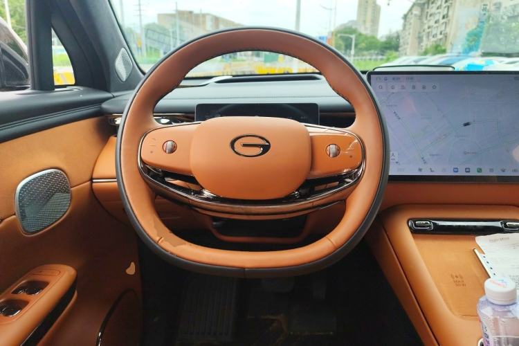 Used GAC Trumpchi Xiangwang S7 2025 180km Ultra All-Wheel Drive LiDAR Edition Steering Wheel