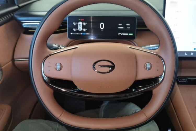 Used GAC Trumpchi Xiangwang S7 2025 180km Ultra All-Wheel Drive LiDAR Edition Steering Wheel