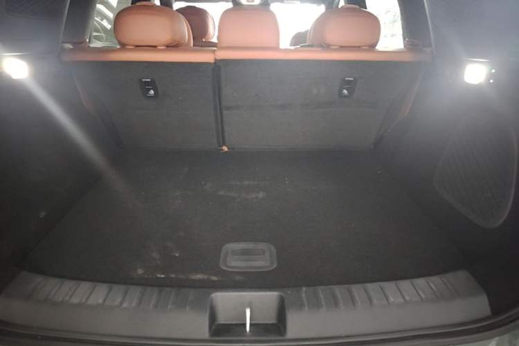 Used GAC Trumpchi Xiangwang S7 2025 180km Ultra All-Wheel Drive LiDAR Edition Trunk