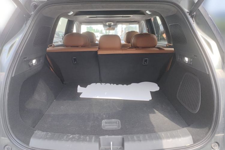 Used GAC Trumpchi Xiangwang S7 2025 180km Ultra All-Wheel Drive LiDAR Edition Trunk