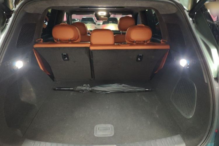 Used GAC Trumpchi Xiangwang S7 2025 180km Ultra All-Wheel Drive LiDAR Edition Trunk