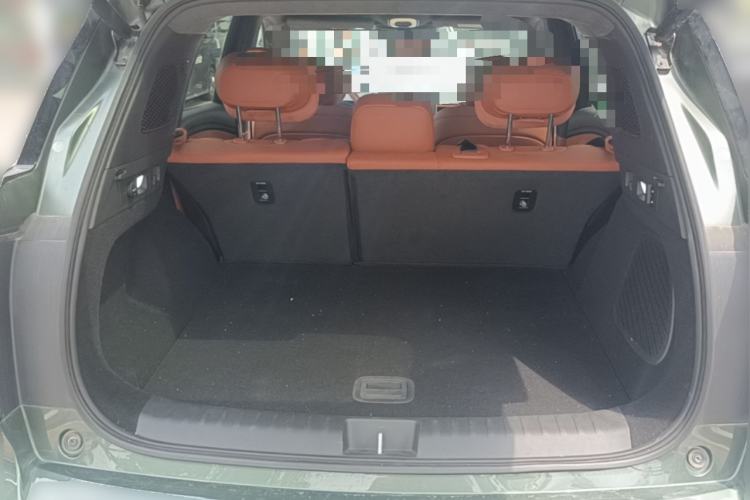 Used GAC Trumpchi Xiangwang S7 2025 180km Ultra All-Wheel Drive LiDAR Edition Trunk