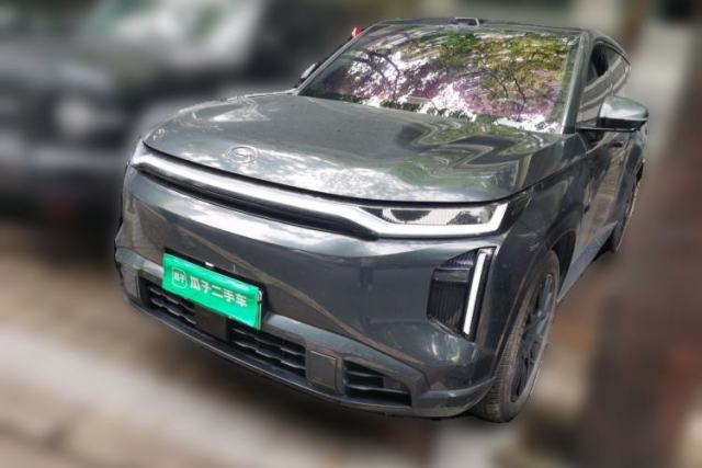 Used GAC Trumpchi Xiangwang S7 2025 180km Ultra All-Wheel Drive LiDAR Edition