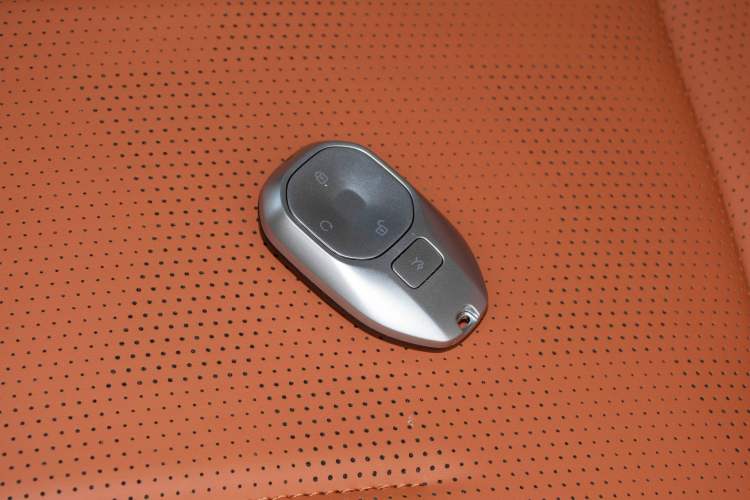 Used GAC Trumpchi Xiangwang S7 2025 180km Ultra All-Wheel Drive LiDAR Edition Vehicle Key