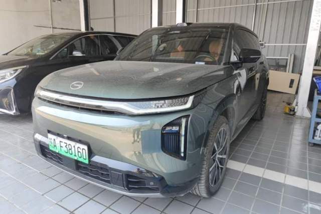 Used GAC Trumpchi Xiangwang S7 2025 180km Ultra All-Wheel Drive LiDAR Edition
