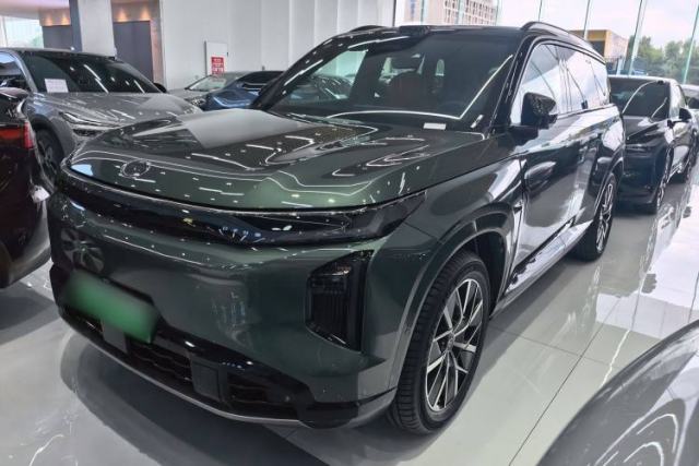 Used GAC Trumpchi Xiangwang S7 2025 180km Ultra All-Wheel Drive LiDAR Edition