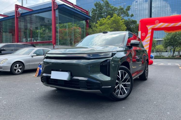 GAC Trumpchi Xiangwang S7 2025 180km Ultra All-Wheel Drive LiDAR Edition