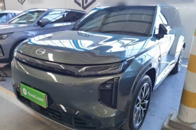 Used GAC Trumpchi Xiangwang S7 2025 180km Ultra All-Wheel Drive LiDAR Edition