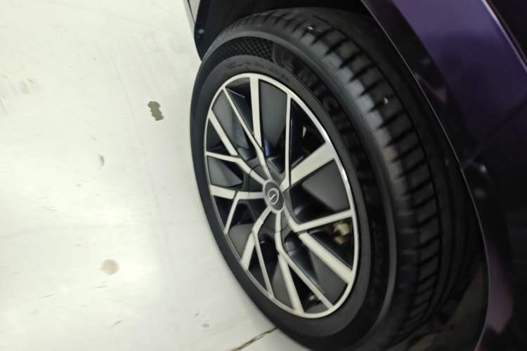 Used GAC Trumpchi Xiangwang S7 2025 205 km Max LiDAR Version Exterior 5