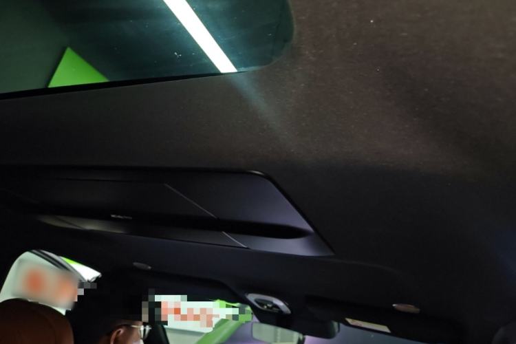 Used GAC Trumpchi Xiangwang S7 2025 205 km Max LiDAR Version Headliner