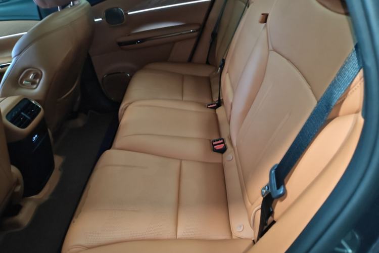 Used GAC Trumpchi Xiangwang S7 2025 205 km Max LiDAR Version Left Rear Seat