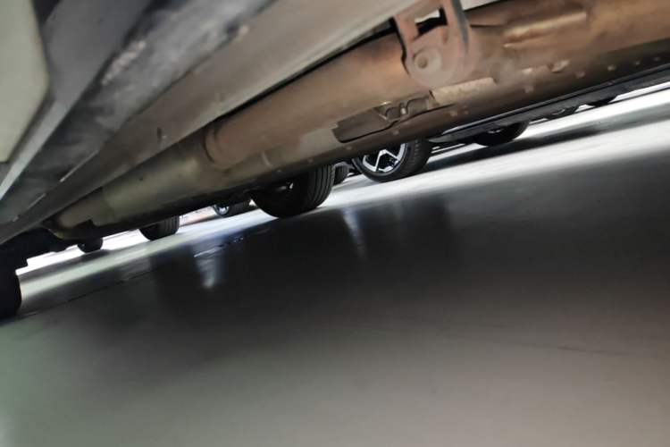 Used GAC Trumpchi Xiangwang S7 2025 205 km Max LiDAR Version Left Side Sill