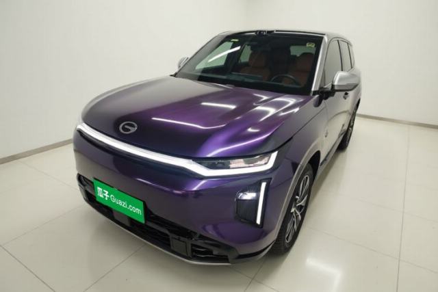Used GAC Trumpchi Xiangwang S7 2025 205 km Max LiDAR Version
