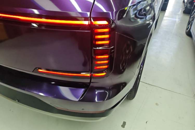 Used GAC Trumpchi Xiangwang S7 2025 205 km Max LiDAR Version Right Rear Taillight