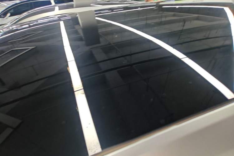 Used GAC Trumpchi Xiangwang S7 2025 205 km Max LiDAR Version Roof