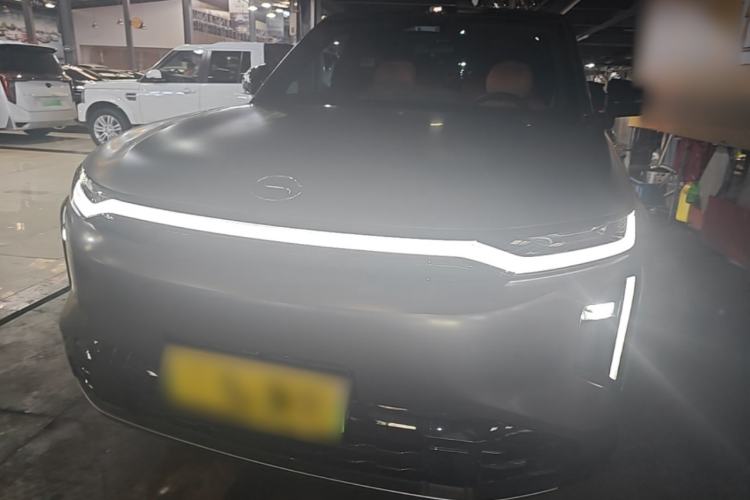 Used GAC Trumpchi Xiangwang S7 2025 Model 205km Pro+ LiDAR Edition Front