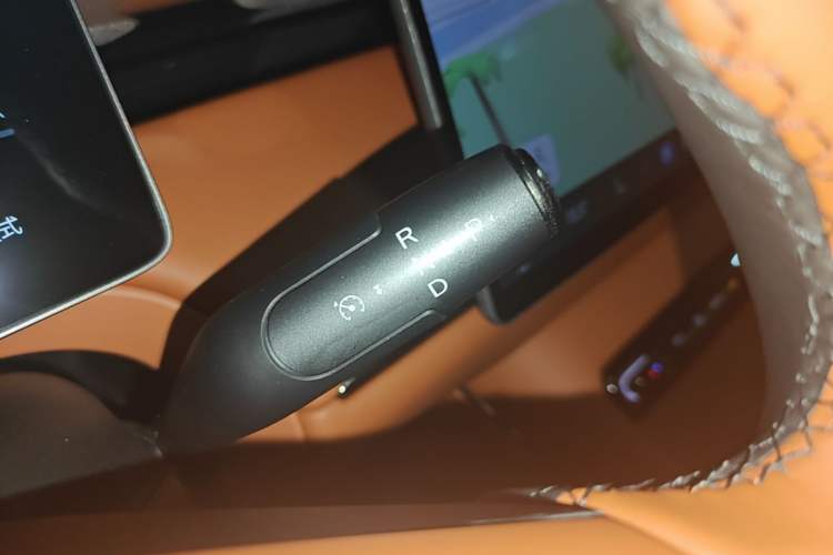 Used GAC Trumpchi Xiangwang S7 2025 Model 205km Pro+ LiDAR Edition Gear Lever