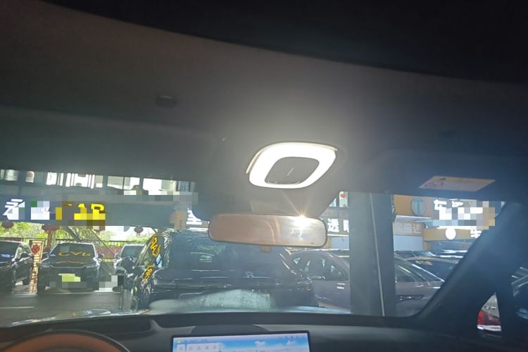Used GAC Trumpchi Xiangwang S7 2025 Model 205km Pro+ LiDAR Edition Headliner