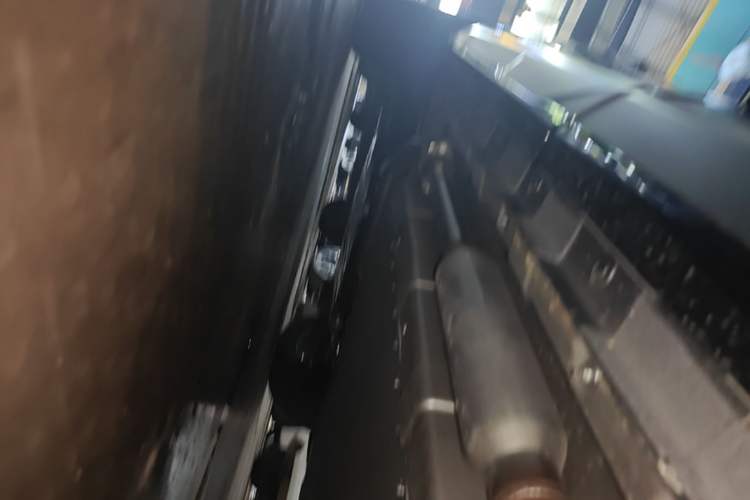 Used GAC Trumpchi Xiangwang S7 2025 Model 205km Pro+ LiDAR Edition Left Side Sill
