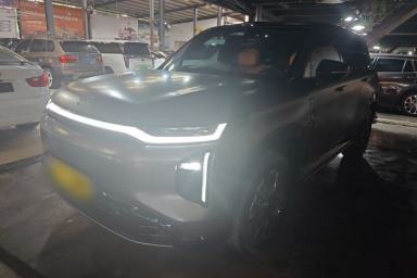 Used GAC Trumpchi Xiangwang S7 2025 Model 205km Pro+ LiDAR Edition