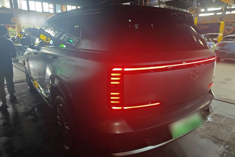 Used GAC Trumpchi Xiangwang S7 2025 Model 205km Pro+ LiDAR Edition Rear Left 45 Deg