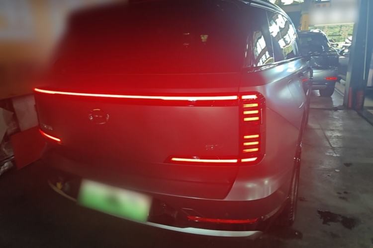 Used GAC Trumpchi Xiangwang S7 2025 Model 205km Pro+ LiDAR Edition Rear