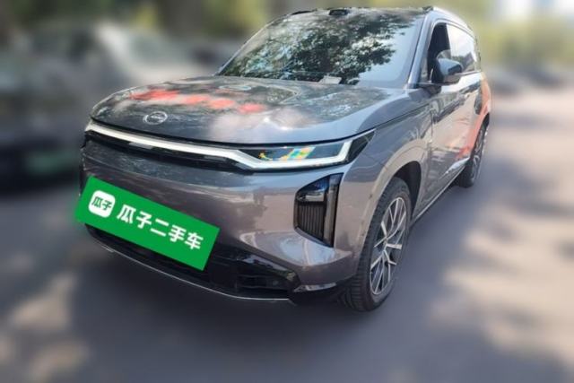 GAC Trumpchi Xiangwang S7 2025 205 km Max LiDAR Version مستعملة