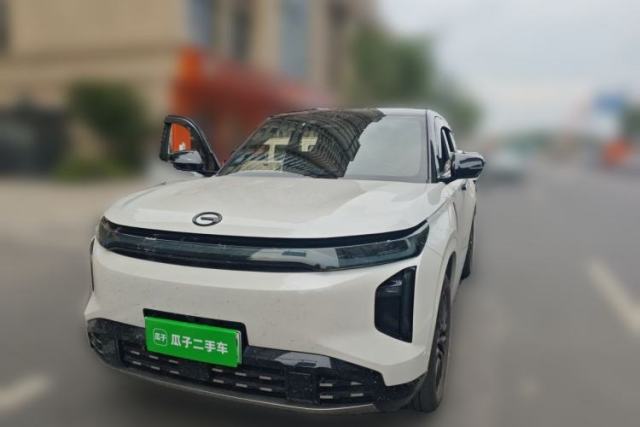 Used GAC Trumpchi Xiangwang S7 2025 Model 205km Pro+ Edition