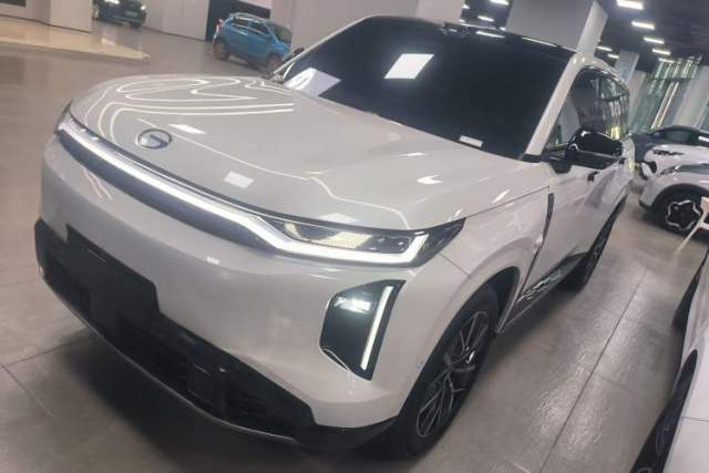 Used GAC Trumpchi Xiangwang S7 2025 205 km Max LiDAR Version