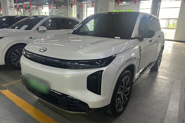 Used GAC Trumpchi Xiangwang S7 2025 205 km Max LiDAR Version