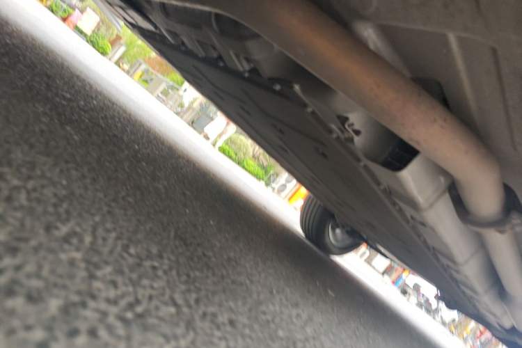 Used GAC Trumpchi Xiangwang S7 2025 Model 205km Pro+ Edition Chassis Front Left