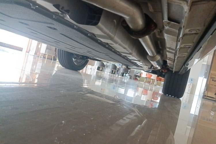 Used GAC Trumpchi Xiangwang S7 2025 Model 205km Pro+ Edition Chassis Front Left