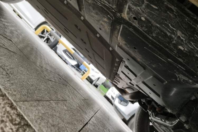 Used GAC Trumpchi Xiangwang S7 2025 180km Ultra All-Wheel Drive LiDAR Edition Chassis Front Right