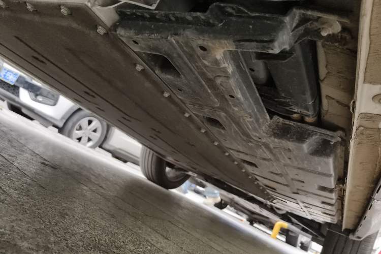 Used GAC Trumpchi Xiangwang S7 2025 180km Ultra All-Wheel Drive LiDAR Edition Chassis Rear Right
