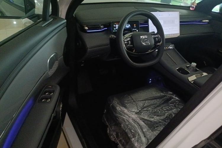 Used GAC Trumpchi Xiangwang S7 2025 Model 205km Pro+ Edition Driver Seat