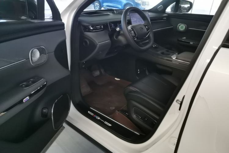 Used GAC Trumpchi Xiangwang S7 2025 205 km Max Version Driver Seat
