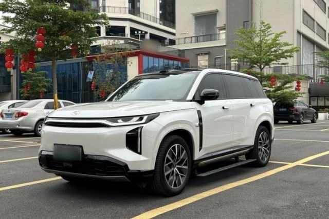 Used GAC Trumpchi Xiangwang S7 2025 205 km Max LiDAR Version