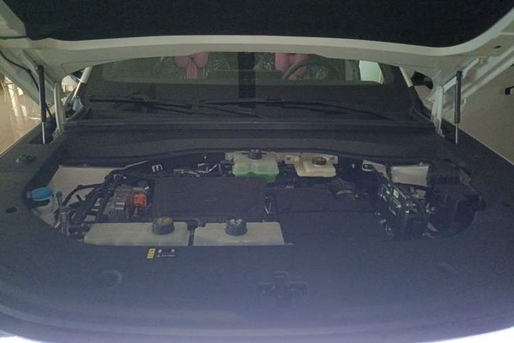 Used GAC Trumpchi Xiangwang S7 2025 Model 205km Pro+ Edition Engine Bay