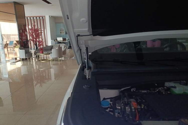 Used GAC Trumpchi Xiangwang S7 2025 Model 205km Pro+ Edition Engine Bay Right