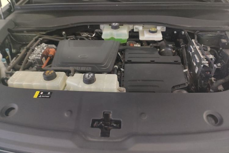 Used GAC Trumpchi Xiangwang S7 2025 180km Ultra All-Wheel Drive LiDAR Edition Engine Bay