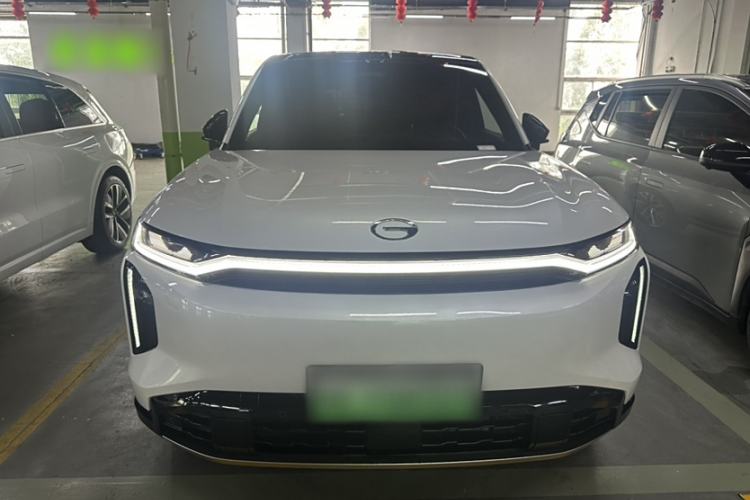 Used GAC Trumpchi Xiangwang S7 2025 205 km Max LiDAR Version Exterior 1