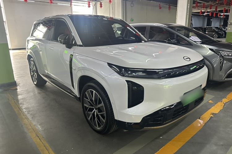 Used GAC Trumpchi Xiangwang S7 2025 205 km Max LiDAR Version Exterior 2