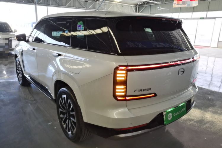 Used GAC Trumpchi Xiangwang S7 2025 205 km Max Version Exterior 2