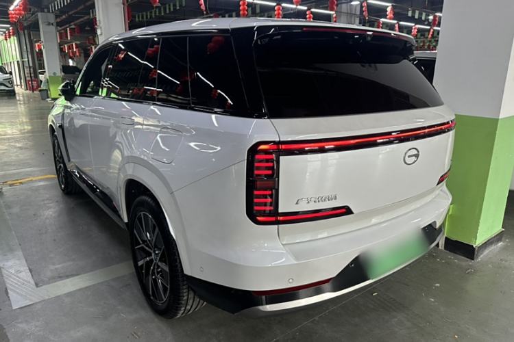 Used GAC Trumpchi Xiangwang S7 2025 205 km Max LiDAR Version Exterior 3