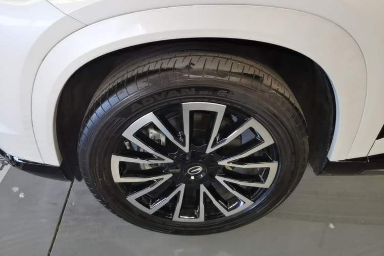 Used GAC Trumpchi Xiangwang S7 2025 205 km Max Version Exterior 4