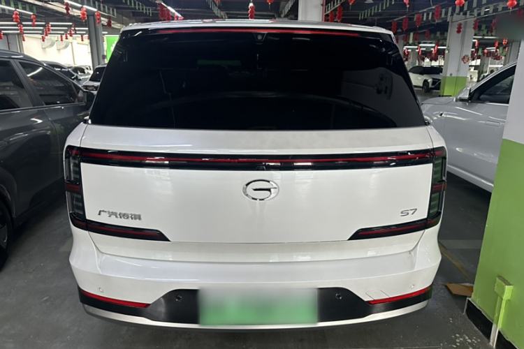 Used GAC Trumpchi Xiangwang S7 2025 205 km Max LiDAR Version Exterior 5