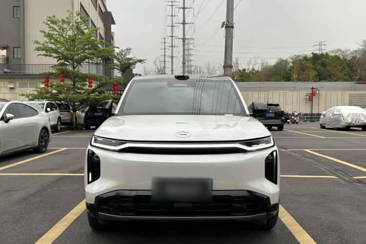 Used GAC Trumpchi Xiangwang S7 2025 205 km Max LiDAR Version Exterior 8