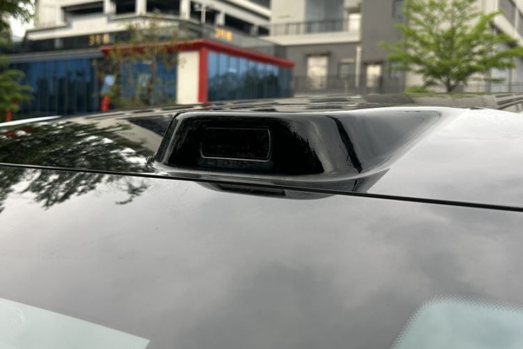 Used GAC Trumpchi Xiangwang S7 2025 205 km Max LiDAR Version Exterior 9