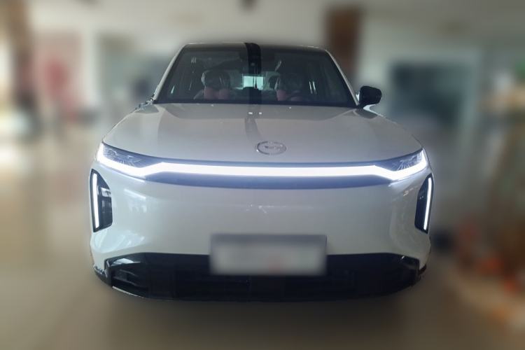 Used GAC Trumpchi Xiangwang S7 2025 Model 205km Pro+ Edition Front